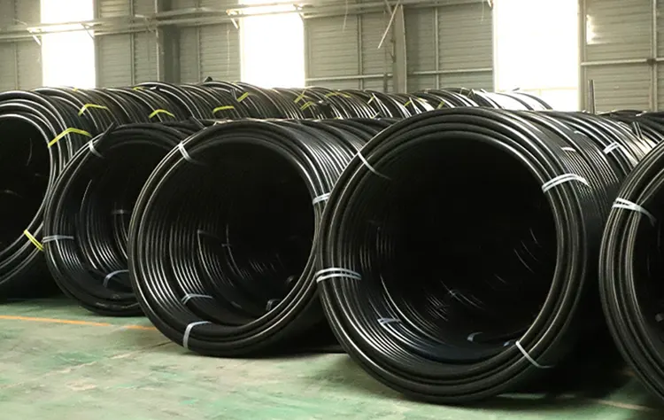 HDPE conduit cable pipe
