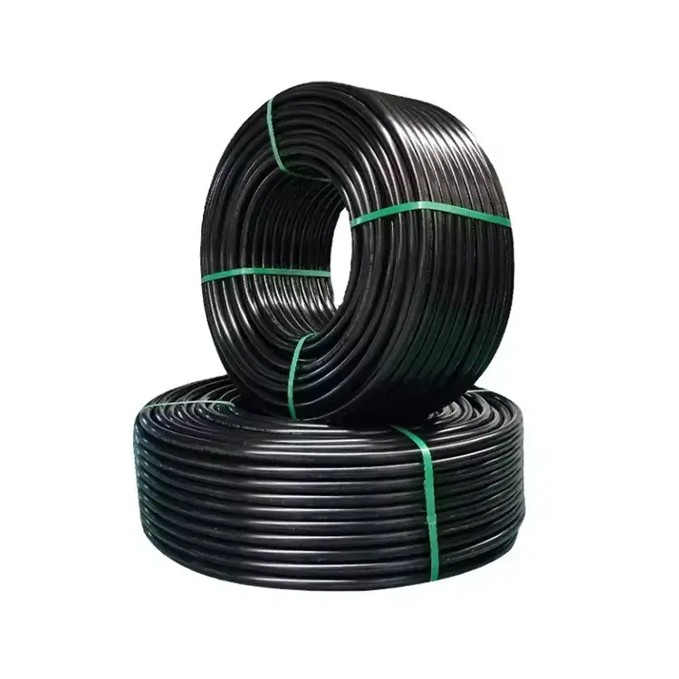polyethylene HDPE coil pipe polyethylene HDPE coil pipe