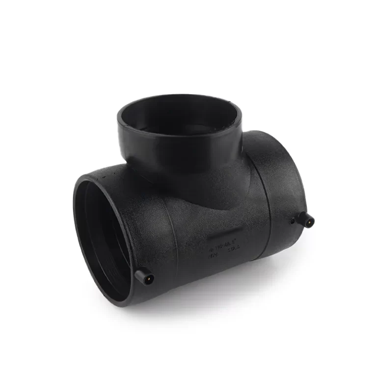 HDPE electricfusion equal tee HDPE electricfusion equal tee